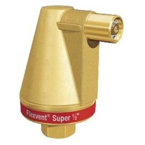 Purgeur air flexvent super 1/2