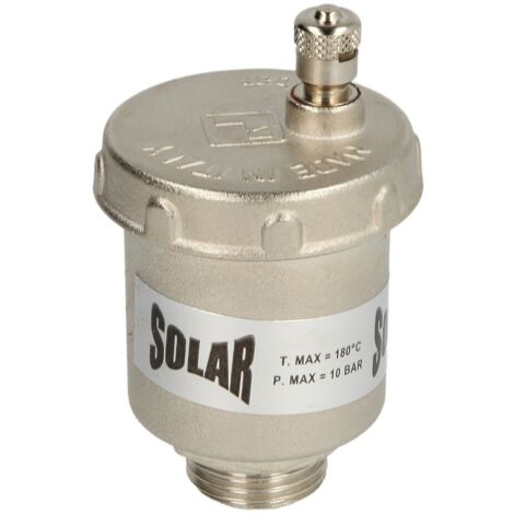 Purgeur automatique solaire 3/8’’