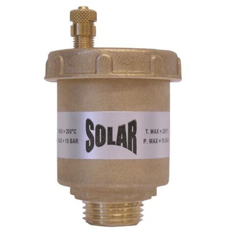 Purgeur Automatique Haute Temperature