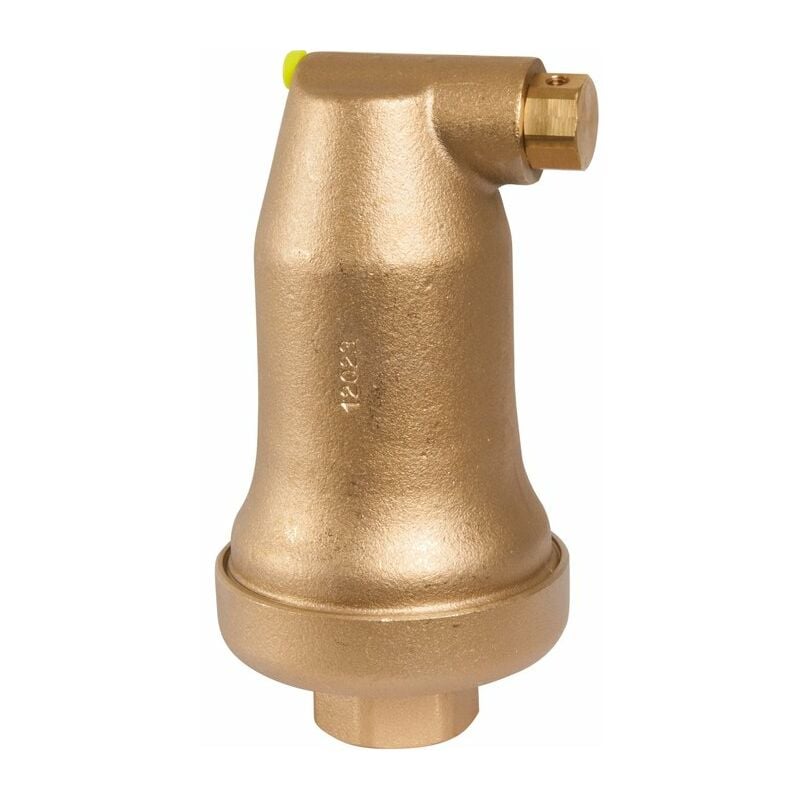 Purgeur d'air - imi hydronic - Zeparo zut - Filetage femelle 1/2'