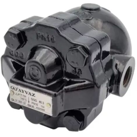 Purgeur condensat à flotteur 3/4" NUAIR