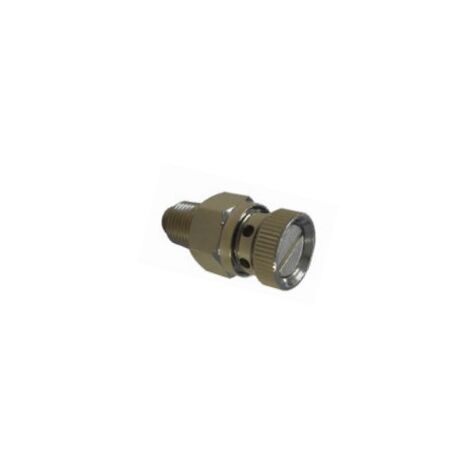 Purgeur d'air automatique 1/8" zingué - BAXI