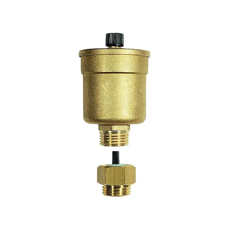 Watts - Purgeur d'eau automatique minivent mv 15R 22L0250115