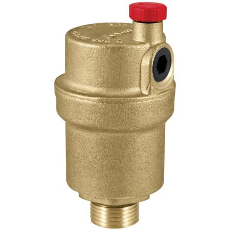 Purgeur d'air automatique MiniLuft - RBM