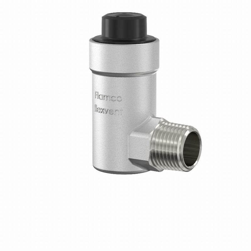 Flamco - Purgeur air flexvent h 1/2 laiton 27710