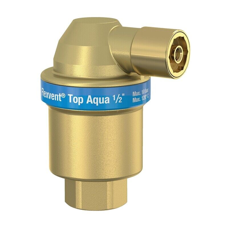 Purgeur d'air Flexvent Top Aqua Flamco