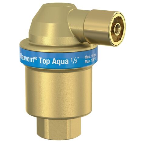 Purgeur d'air Flexvent Top Aqua - FLAMCO