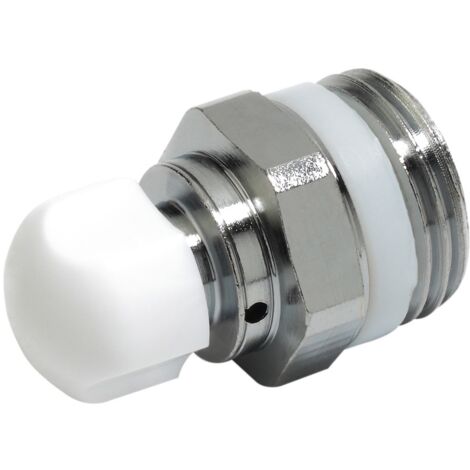Purgeur d'air manuel pour radiateurs Giacomini R66A 1/4"