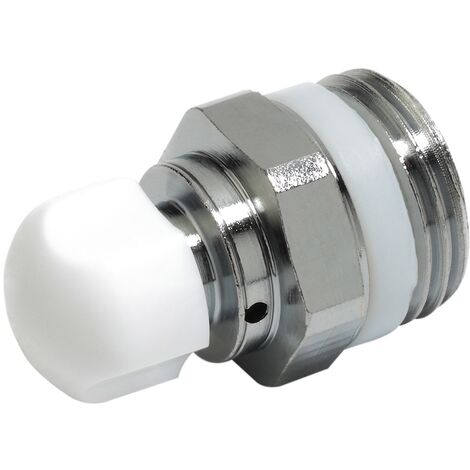 Purgeur d'air manuel pour radiateurs Giacomini R66A 3/8"