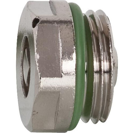 Purgeur d´air solaire DN 15  avec joint torique Viton