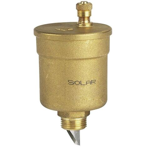 Purgeur D'air Solaire Minivent 3/8 - Watts