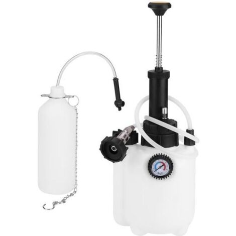 Purgeur de frein purgeur frein voiture purgeur de liquide de frein capacité : 3L LEB
