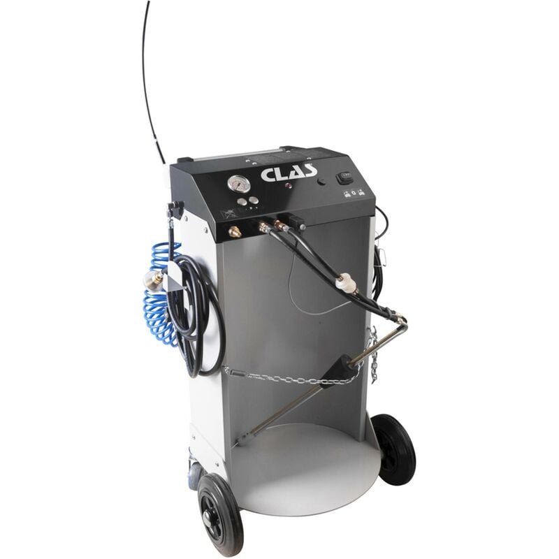 Clas - Purgeur de freins électrique 230V de 30-60L 3.5bar - hu 1103 Equipements