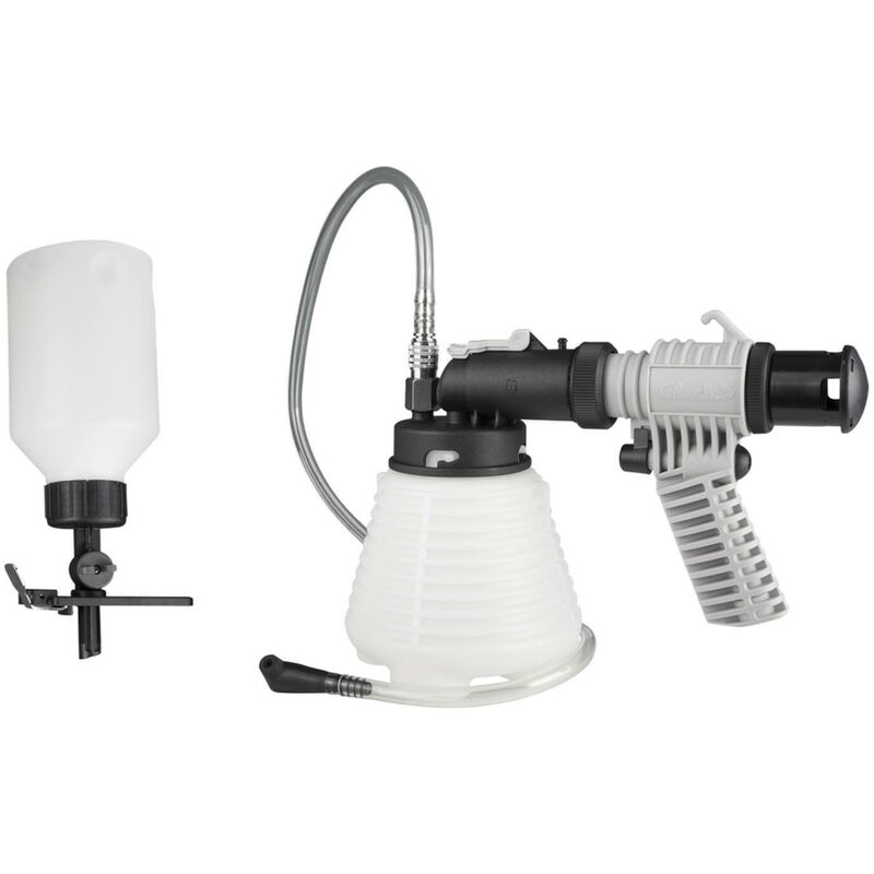 Clasequipements - Purgeur de freins pneumatique par aspiration - op 0501 - clas Equipements