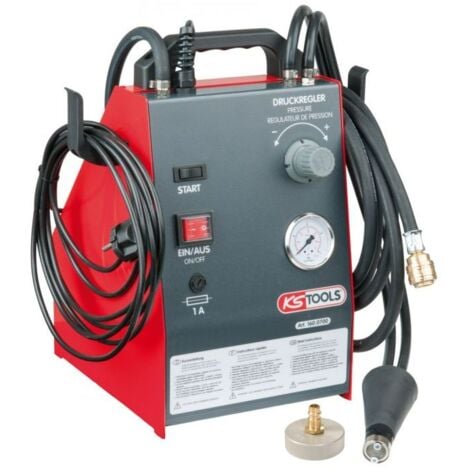 Purgeur de liquide de frein 5L - éléctrique KSTOOLS - 1600700