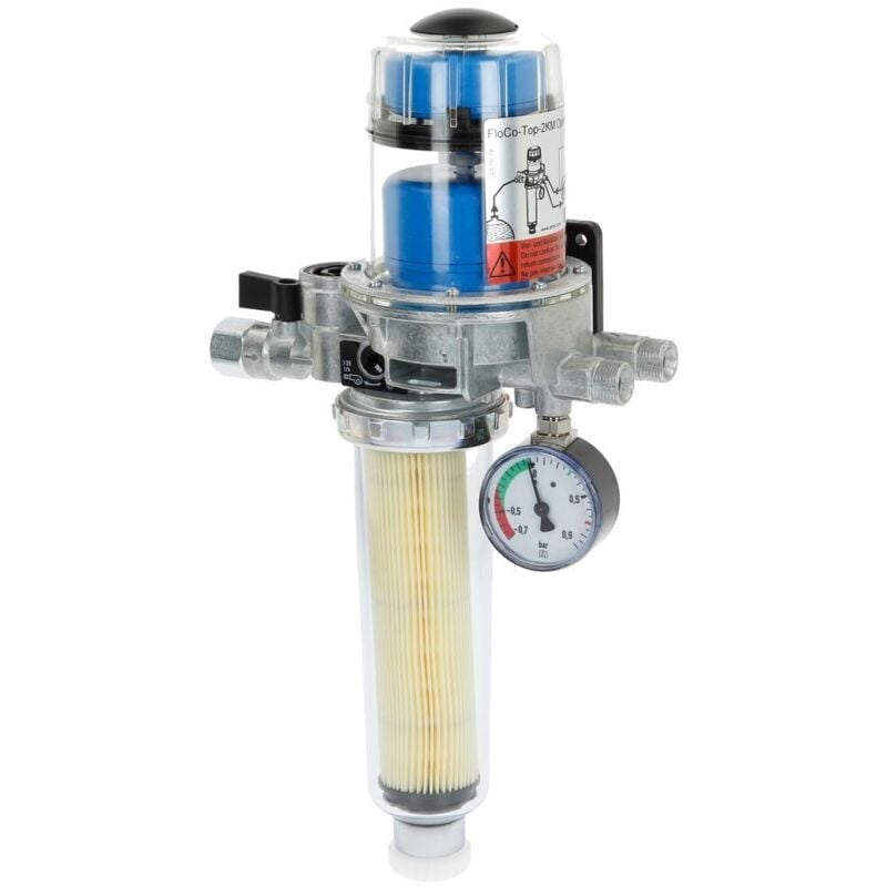 Purgeur fioul FloCo-Top-2KM Optimun MC-18