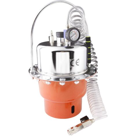 Purgeur pneumatique - HU 0051BL - CLAS Equipements