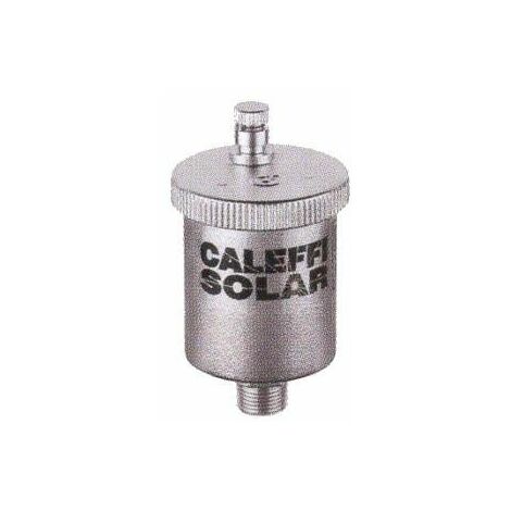 Banyo – Purgeur automatique haute température pour chauffage solaire – Filetage plomberie 3/8' – Température max 200°C – Pression max 10 bar