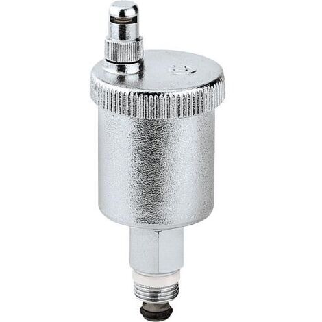 Purgeur rapide automatique MINICAL 3/8" mâle en laiton presse