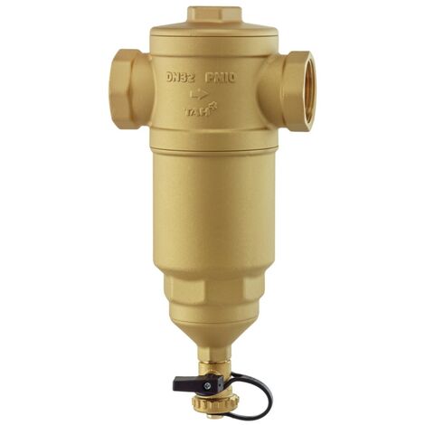 Purgeur Zeparo Cyclone Dirt 3/4'' ZCD 20 Réf 7897420 PNEUMATEX