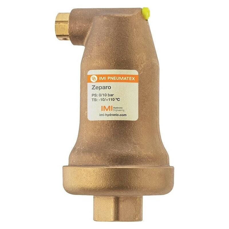 Pneumatex - Purgeur automatique imi zut 25, dn 25 (1'), femelle