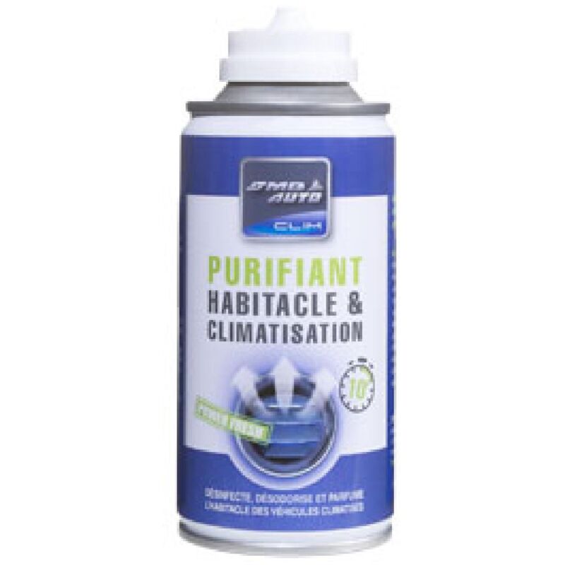 Purifiant interieur smb AutoClim 125ml -aerosol-