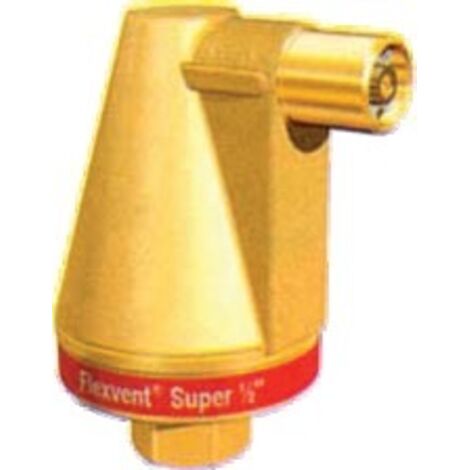 Purificador de aire automático de gran caudal Flamco 110-10B 15X21