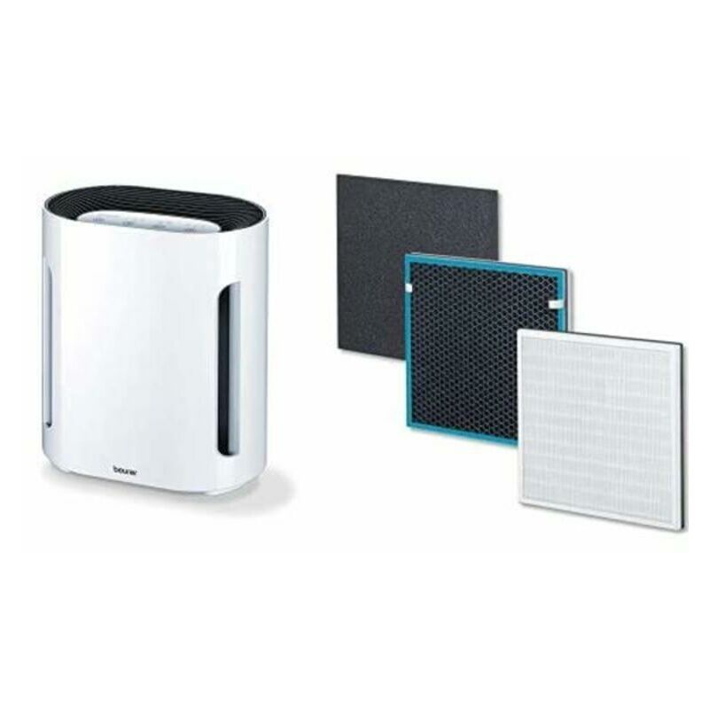 

Purificador de Aire Beurer LR210 26 m² 110 m3/h 60W (60W)