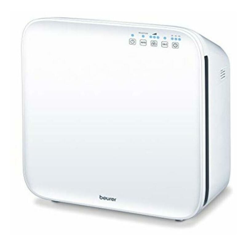 

Purificador de Aire Beurer LR310 56 m² 260 m3/h 55W Blanco Aluminio