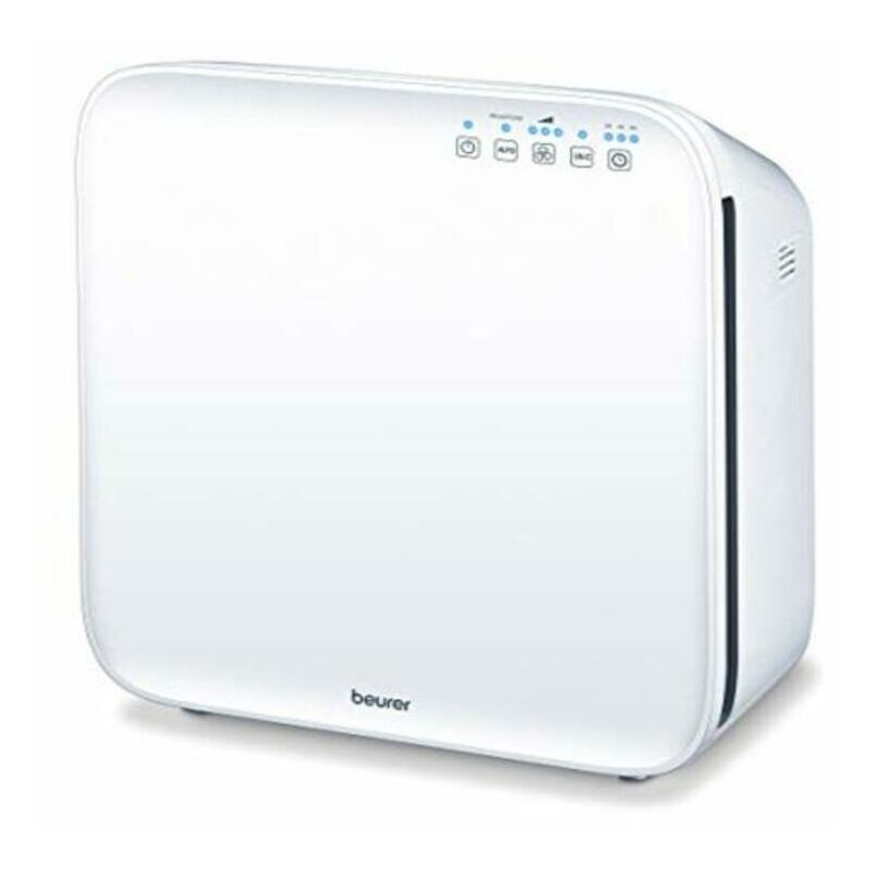 

Purificador de Aire Beurer LR310 56 m² 260 m3/h 55W Blanco Aluminio