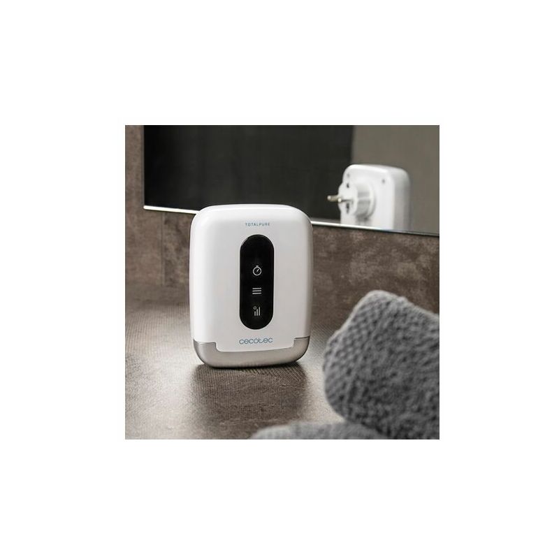 

Purificador de Aire Cecotec TotalPure 2000 Ozone 5 W