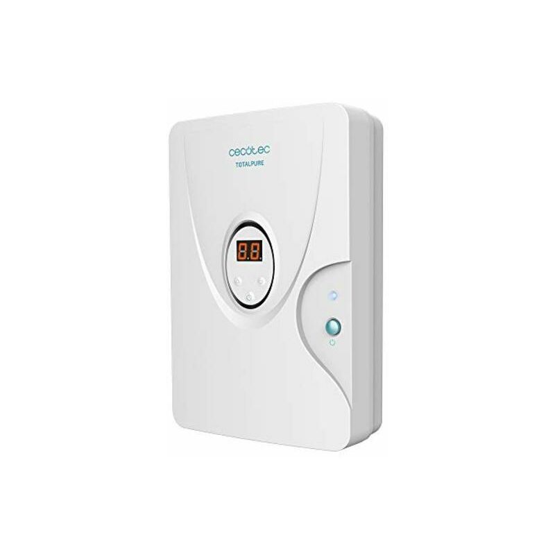 

Purificador de Aire Cecotec TotalPure 3000 Smart Ozone 10 W