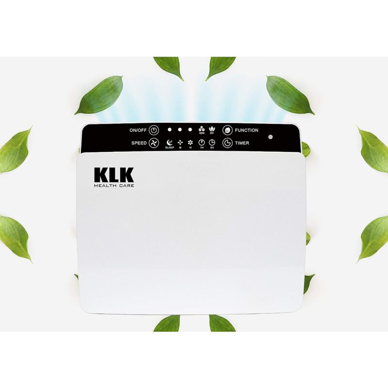 

KLK - Purificador de aire pared