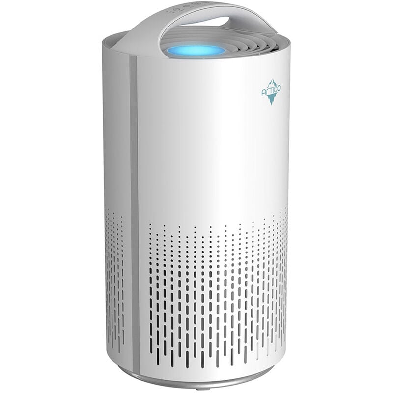 

Purificador de Aire HEPA Alta Eficiencia Carbón Activo H13 Filtro HEPA 40m2