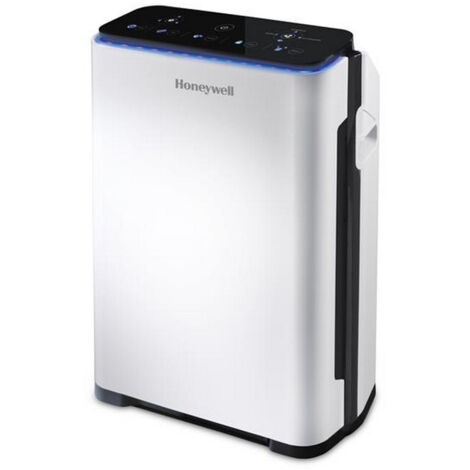 Purificador de aire HONEYWELL HPA710WE4 Ionizador Negro, Blanco