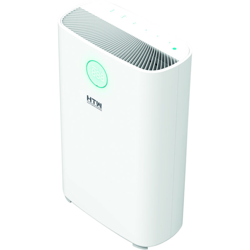 

Purificador de aire Space Luz UVC 43m2 - HTW