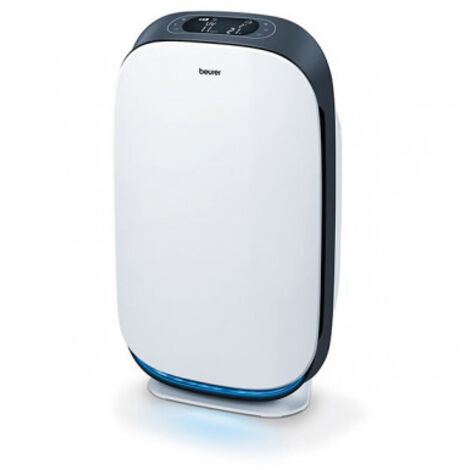 Purificador de aire LR 500 75 W blanco y negro Beurer