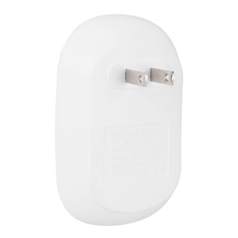 [Purificador de aire] Mini purificador de aire de aniones – ABS – 10 x 6 x 5 cm – Esterilización de formaldehído y partículas finas (PM2.5) – Filtración de polvo y humo