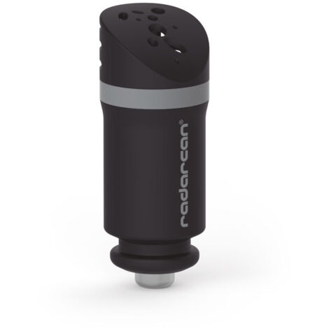 RADARCAN Purificador de aire para automovil para toma 12v r-501