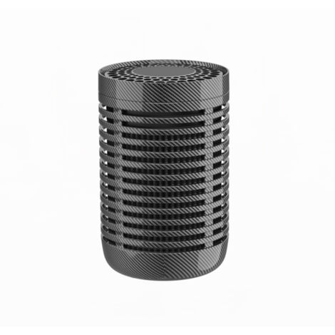 Purificador de aire para coche F011, mini ionizador portátil, máquina de desinfección y purificación para coches pequeños.