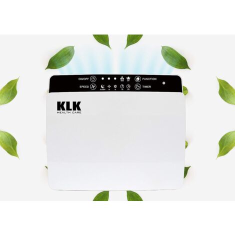 Purificador de aire pared