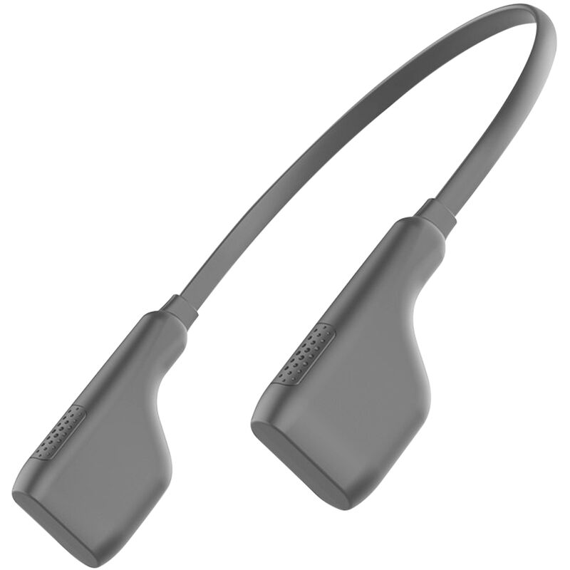 

Purificador de aire portatil, generador de iones negativos para corbatas, eliminador de humo,Gris