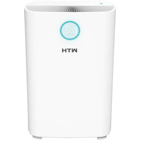Purificador de Aire Serie Space - WIFI Incluido - HTW  Tasa de Entrega de Aire Limpio: 260 m³/h