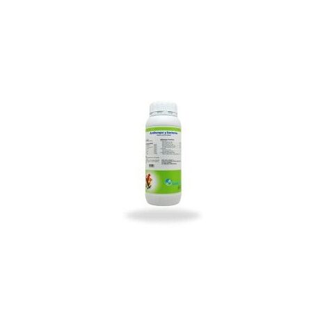 Purificante natural para pájaros ANTIHONGOS Y ANTIBACTERIAS CANARIZ 1 lto.