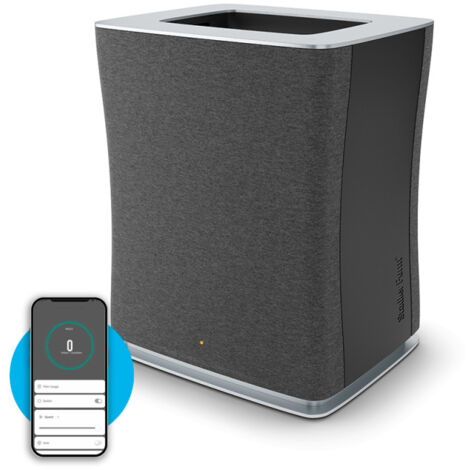 Purificateur connecté ROGER Big StadlerForm, Connecté et très silencieux, niveau sonore de 28 dB, adapté à une pièce de 104 M²