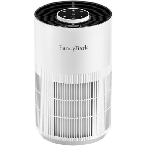 Purificateur D Air - Filtre HEPA H14 - Surface Jusqu A 93 M² - Mode Nuit Silencieux 24 Db - Fonction Aromathérapie - Pour Chambre Bureau Salon - 1 Piece