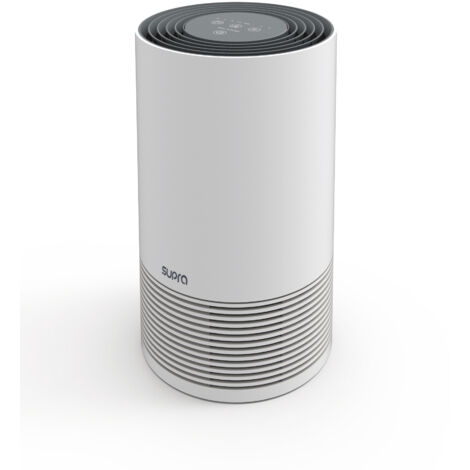 Purificateur D’Air Airpur 360 – Blanc – 70x30x20 Cm – Pour Maison Et Bureau