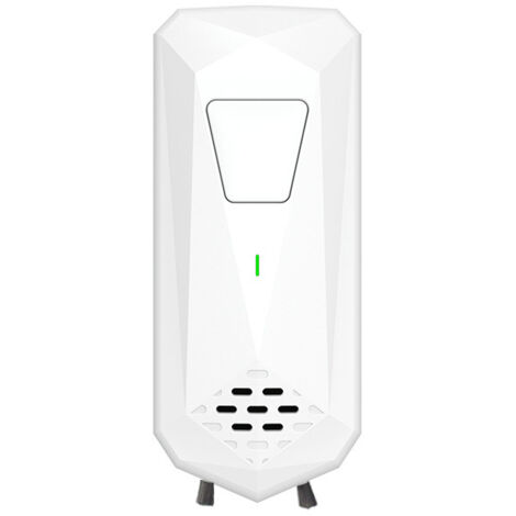 Purificateur d'air à ions négatifs 3500W, désodorisant pour salle de bains et toilettes, mini outil de purification de l'air, dissolvant de fumée de cigarette