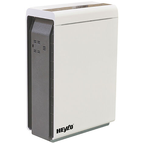 Purificateur d'air à virus Sovelor Heylo HL400V 90W avec filtres Epa E10 et Hepa H14 débit d'air 164m3/h