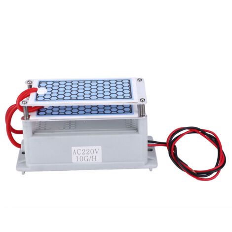 Purificateur d'air Aerair, Générateur d'ozone Intégré.Fonctionnement Silencieux pour Réfrigérateurs, Sèche-linge, Lave-vaisselle (220V)